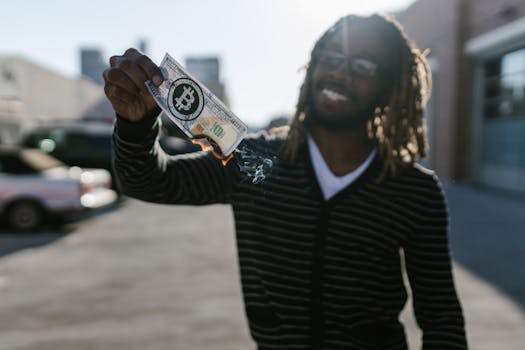 Ministerstvo se spálilo na krypto investici, varuje expertka