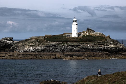 Majákáři: Bez Přestávek v Izolaci na Odlehlých Ostrovech