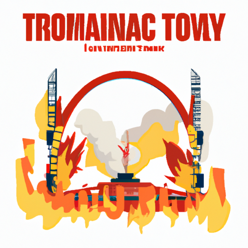 Obří Požár Zničil Pódium na Festivalu Tomorrowland 2023