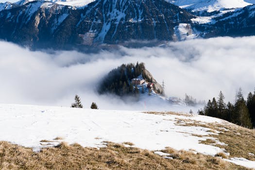Biatlonistka Dahlmeierová zmizela po sesuvu v Alpách