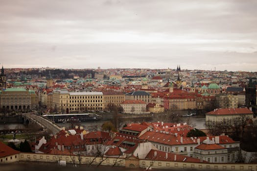 Nový Most Přes Vltavu: Klíčový Projekt Pro Prahu Do Září