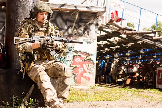 Voják USA zadržen: Podezření z špionáže pro Rusko eskaluje napětí