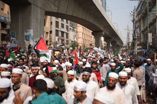 Izraelská Opozice Podporuje Netanjahua v Dohodě o Příměří
