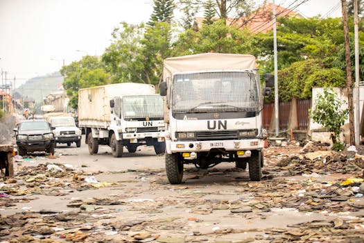 USA Skrývají Detaily Mírových Jednání: Dopady na Globální Bezpečnost