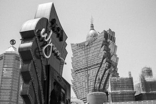 Laoské Las Vegas: Růst Kyberzločinu v Srdci Asie