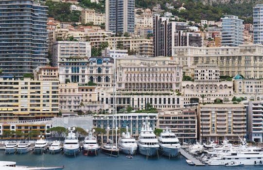 Luxusní nájemné v Evropě: Až 30 000 Kč za m² na Top Ulicích!