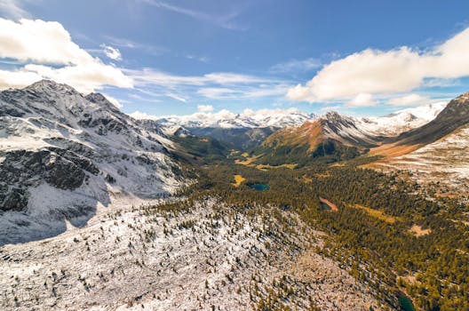 Švýcarsko v ohrožení: Tisíc ledovců již zaniklo!