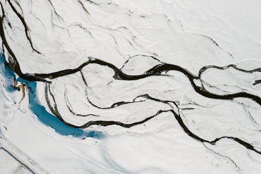 Rusko instaluje protidronové sítě v Arktidě kvůli obavám z Ukrajiny