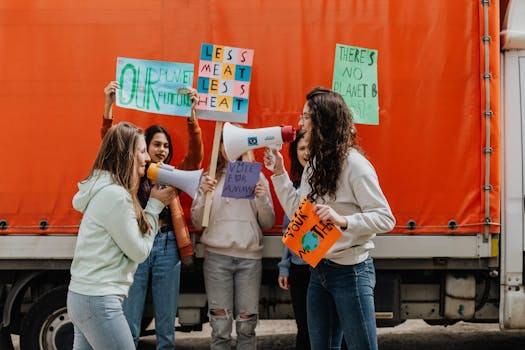 Protesty na Hradě: Odpůrci Rychlejších Limitů a Ochrana Přírody