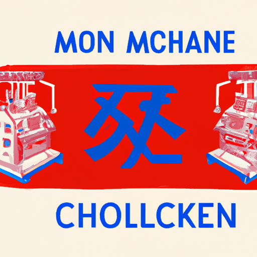 Číňané lákají Koh-i-noor Machinery: Nabídka, co mění hru?