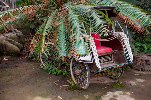 Objevte Lipsko: Historické Pasáže a Tropický Skleník Gondwanaland!