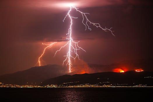 Požár přerušil klíčovou klimatickou konferenci COP30