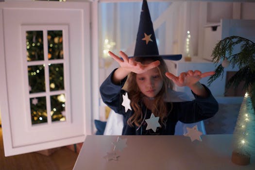 Vánoční dobrodružství: Zoo a hrady v zimní pohádce pro děti