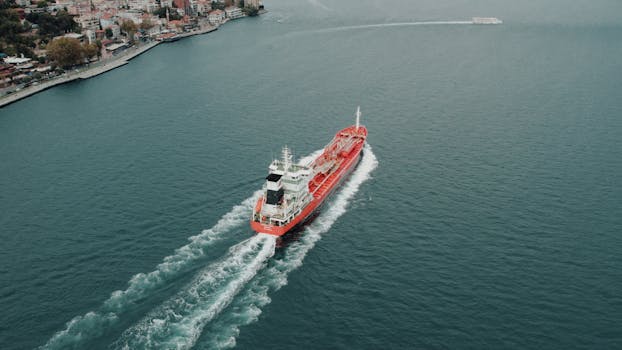 USA zasahují: Zabavení ropného tankeru blízko Venezuely