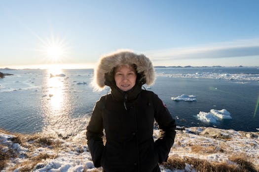 USA chtějí Grónsko, Dánsko odmítá: Geopolitický střet o Arktidu