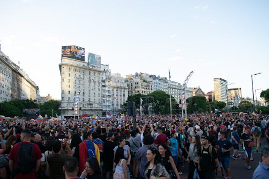 Venezuela Propustila Jen Několik Politických Vězňů: Co to Znamená?