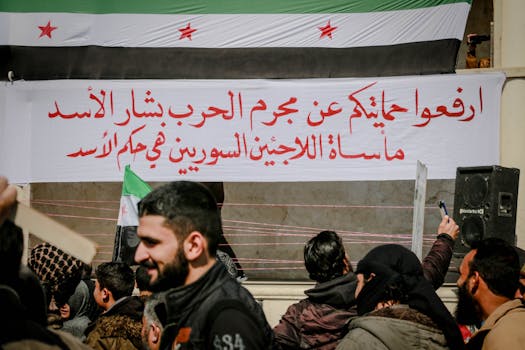 Syrská vláda a Kurdové uzavřeli historické příměří