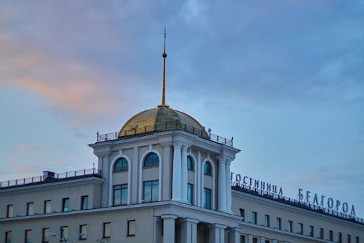 Belgorod v ohrožení: Největší ostřelování v historii města