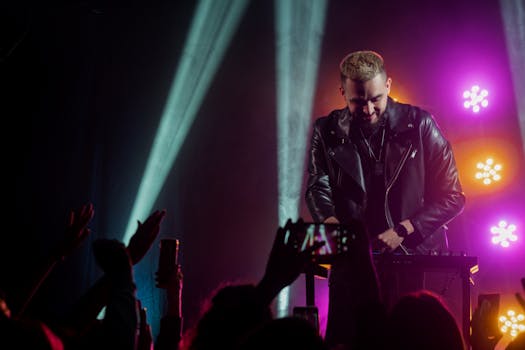 Kraftwerk v ČR: Futuristická show elektronické hudby!