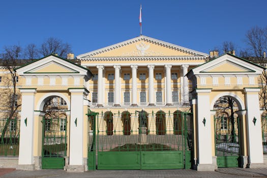 Rozsudek 19 let pro ruského úředníka: Zlom v boji proti korupci?